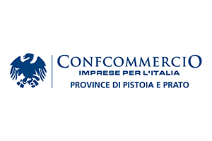 Logo Confcommercio Pistoia e Prato